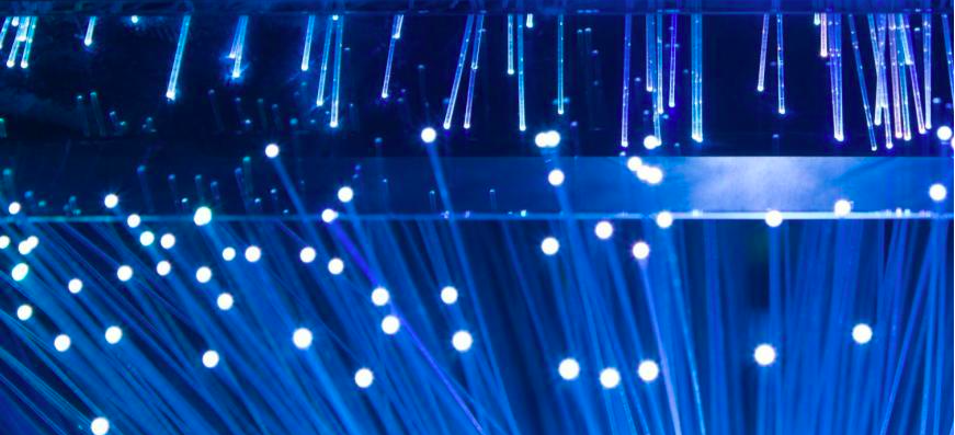 Optická vlákna Optická vlákna