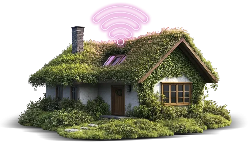 Internet se zálohou