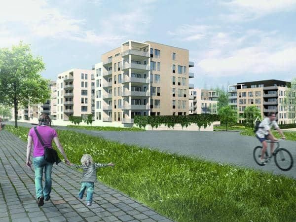 Čámovka 3. a 4. etapa