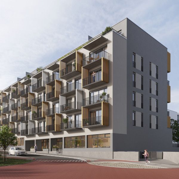 Rezidence Pražská Benešov