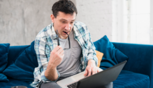 Měření rychlosti internetového připojení 