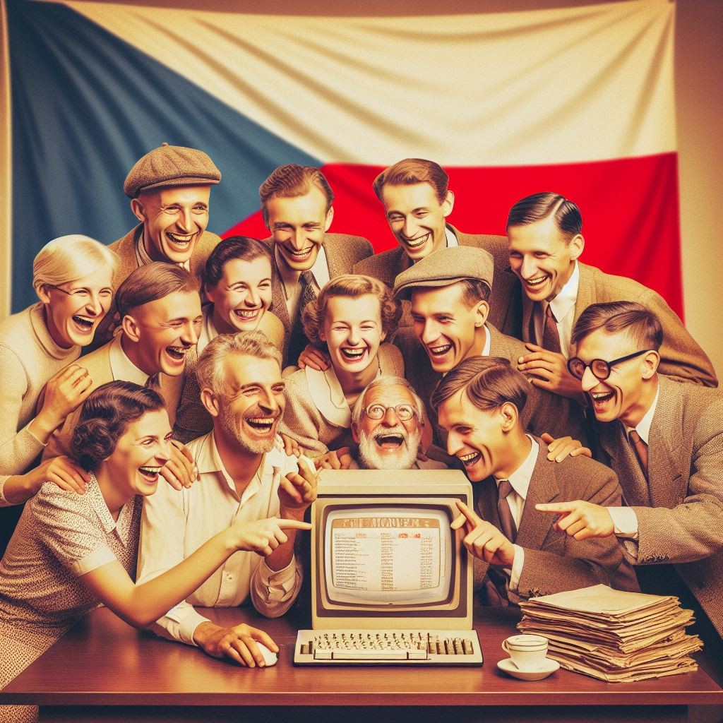 Kdy vznikl internet v ČR