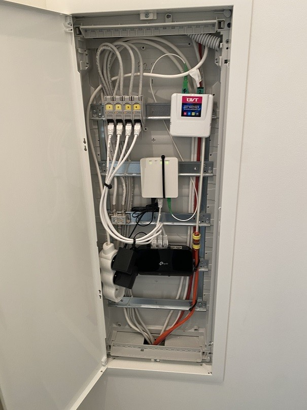 optický pevný internet na doma ÚVT