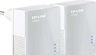 Internet po elektrické síti 220 V? Proč ne?