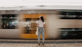 Jak je to s internetem ve vlacích?