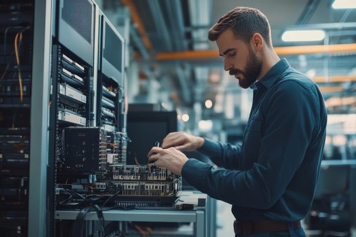 Pohlídáme výkon i&nbsp;bezpečnost